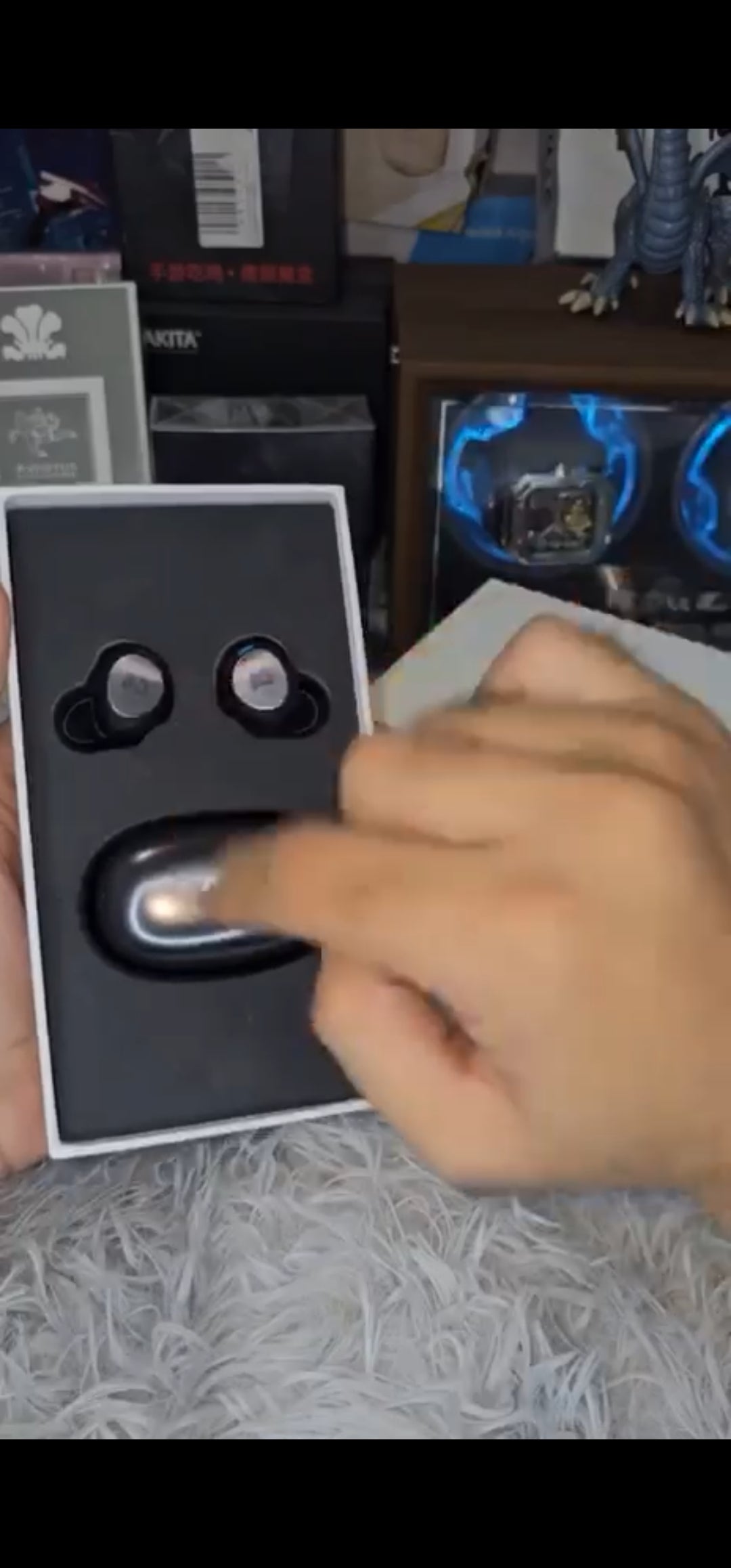 AUSOUNDS Wireless Earbuds