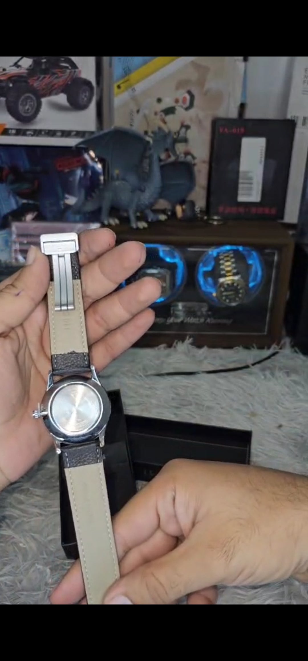 Tomi Watch