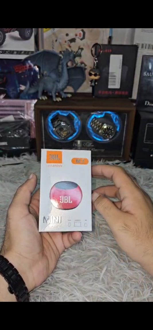 M3 Mini Wireless Bluetooth Speaker