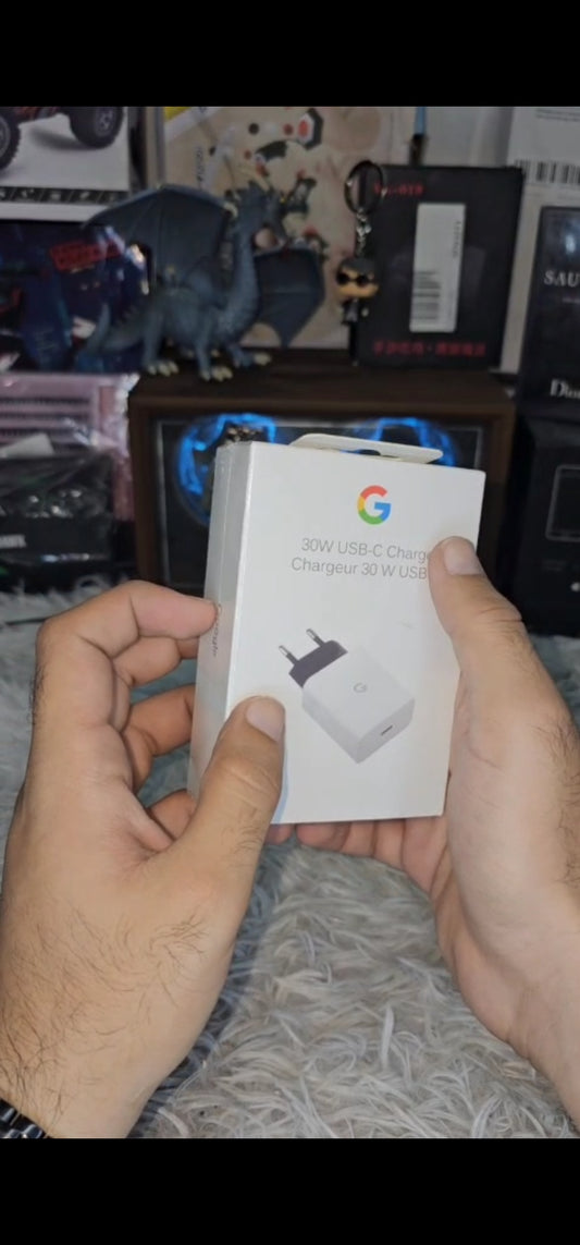 Google 30W USB-C Fast Charger