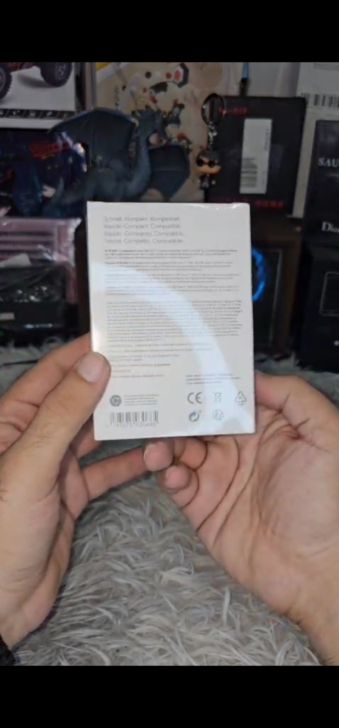 Google 30W USB-C Fast Charger