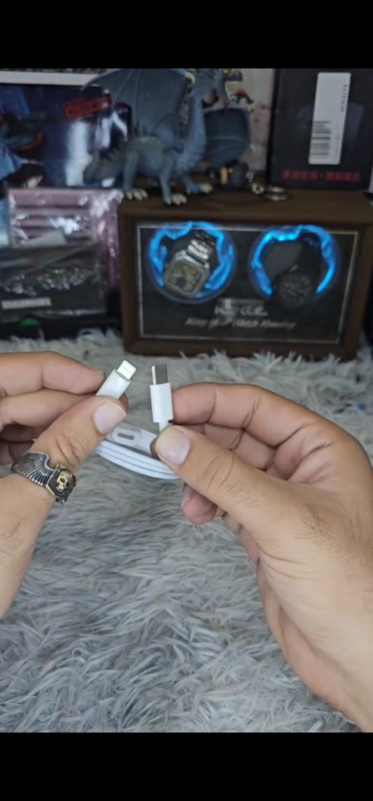 Fast Charging USB Cable