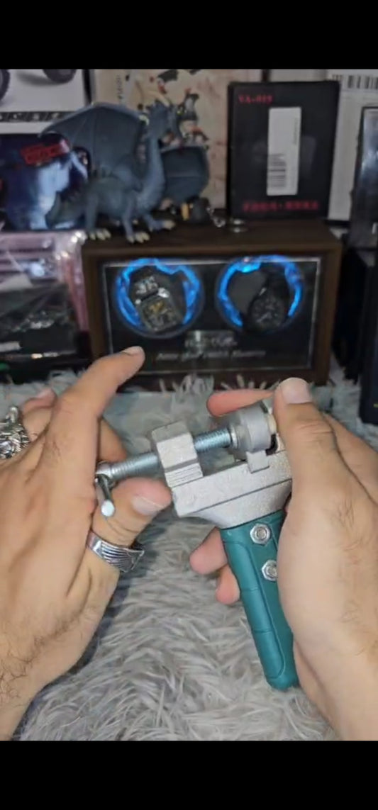 Mini Bench Vice Clamp Tool