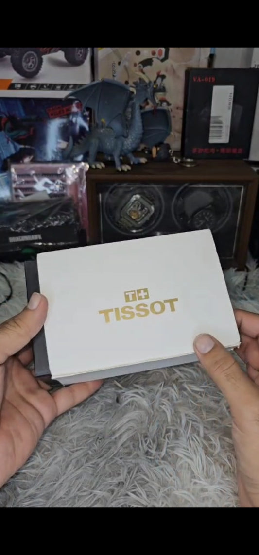 Tissot Luxury Watch