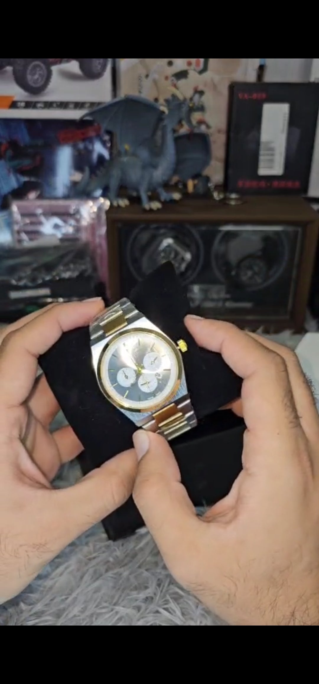 Tissot Luxury Watch