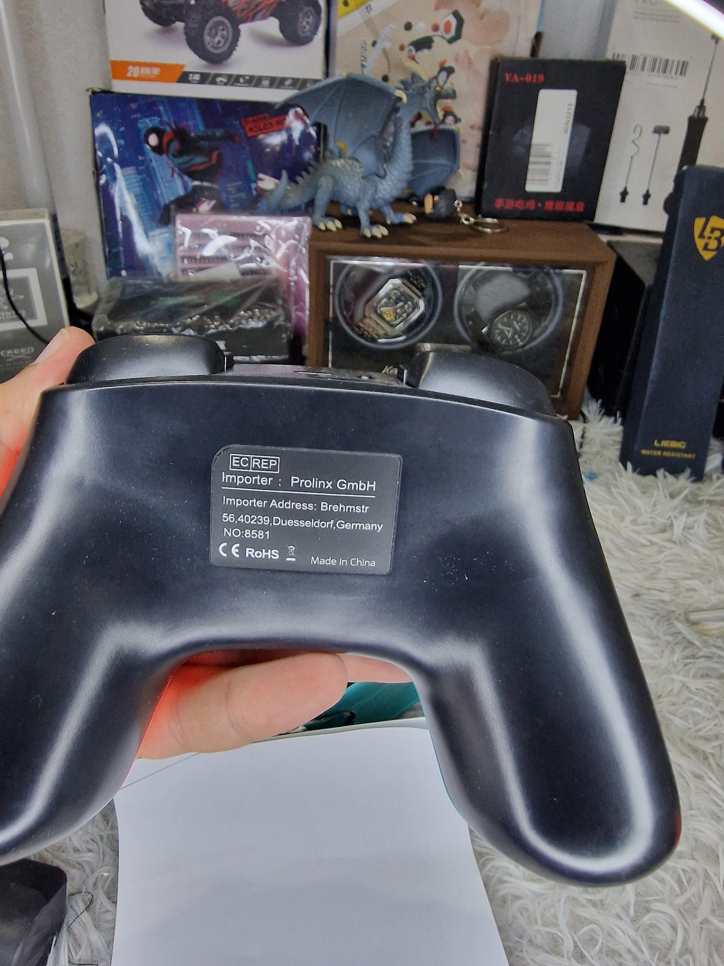 Wireless Pro Game Controller