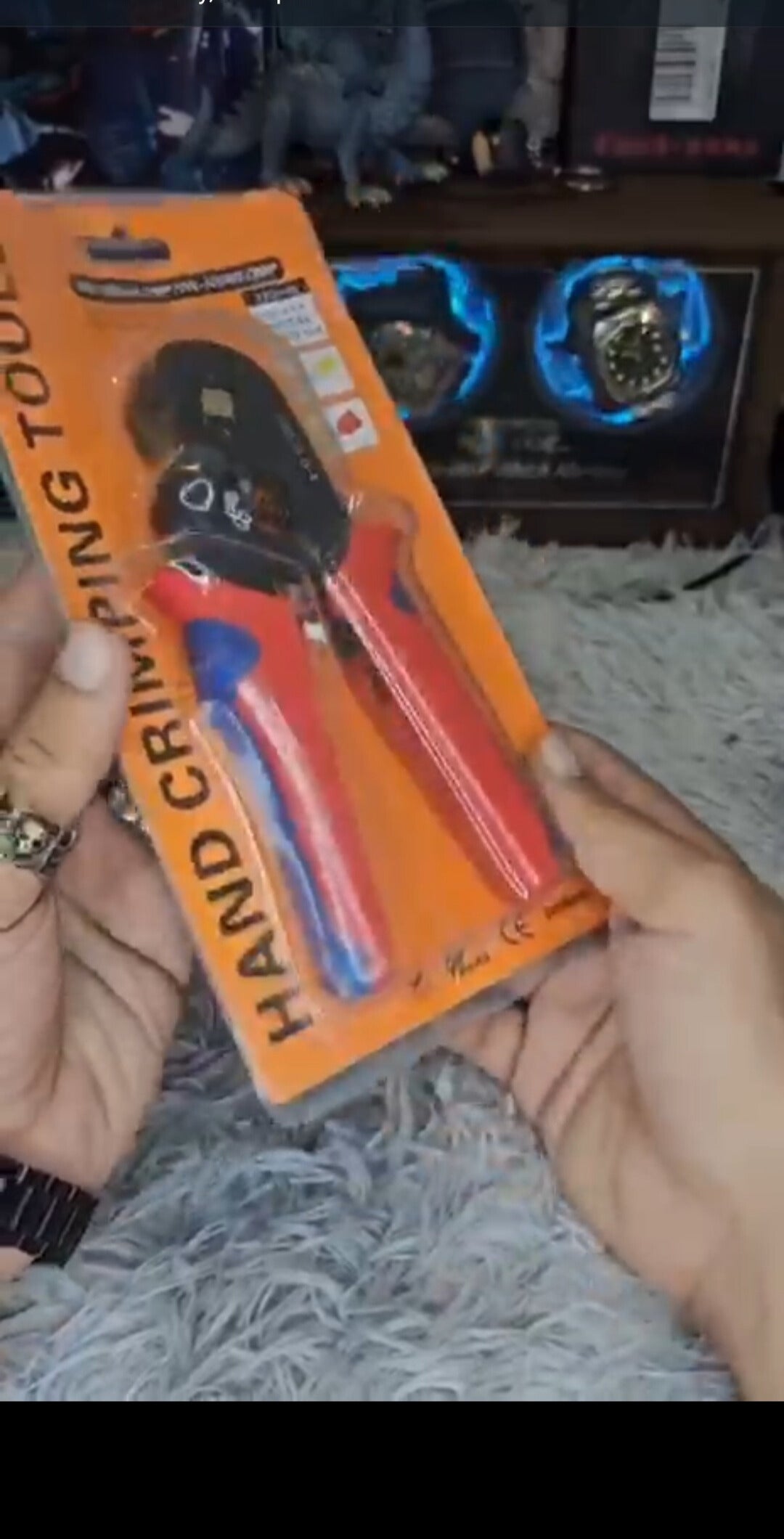 Hand Crimping Tools