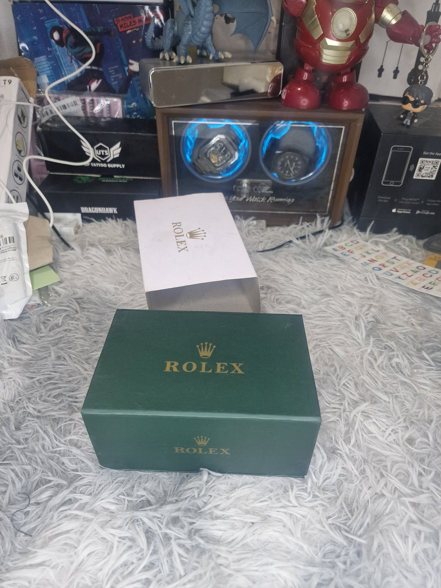 Rolex Watch