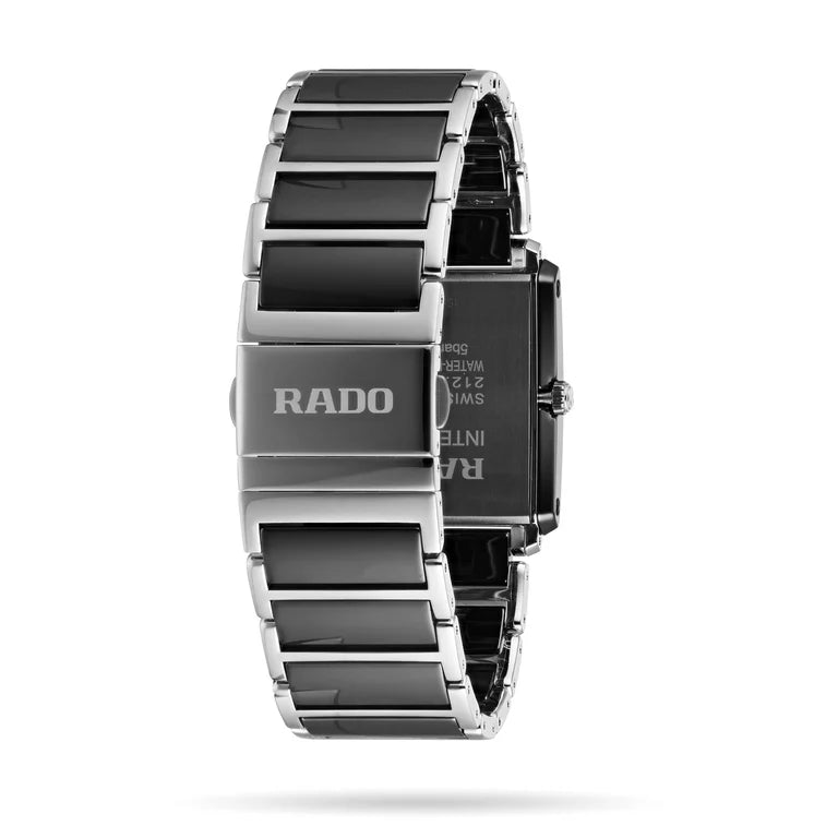 Black Rado Watch