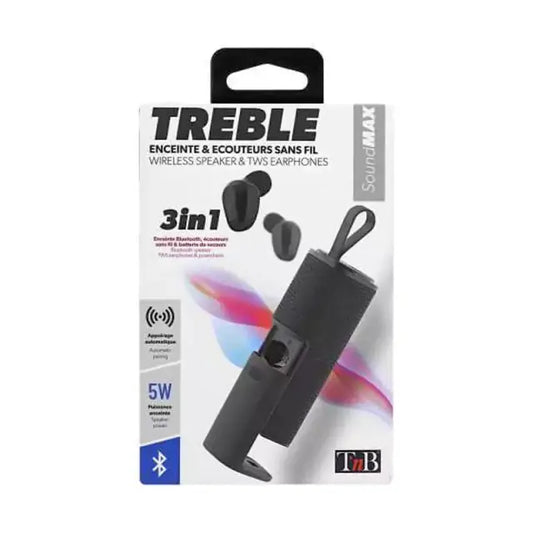 3 in 1 Earbuds