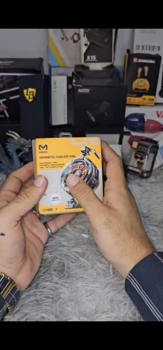 Magnetic Mobile Cooler