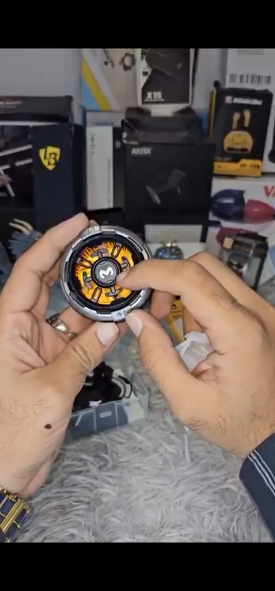 Magnetic Mobile Cooler