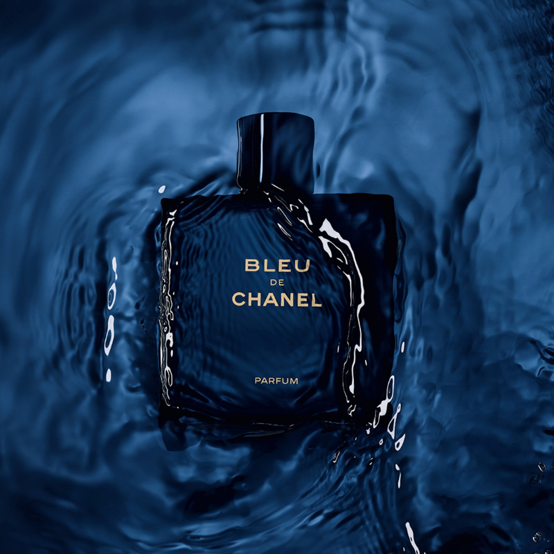bleu de chanel perfume