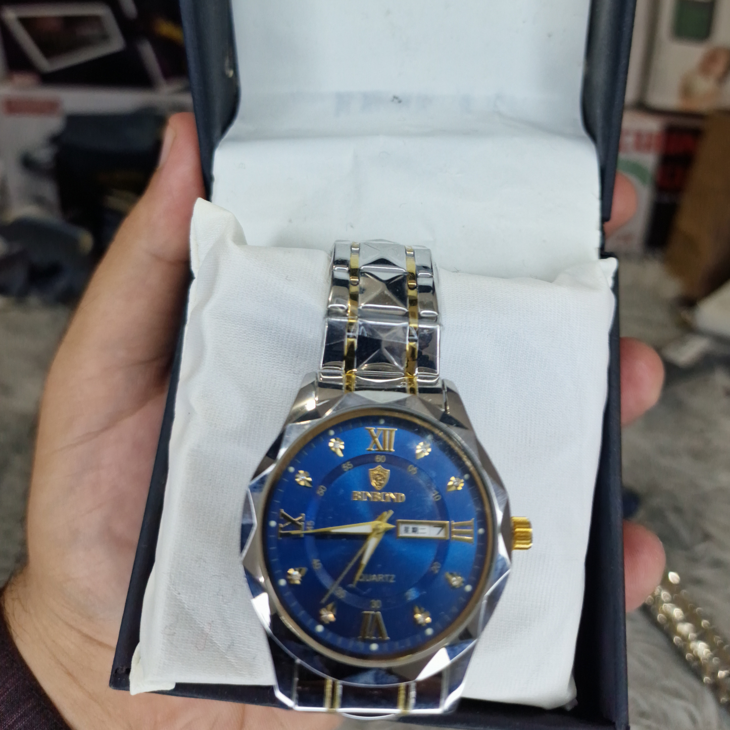 Royal Wrist Watch
