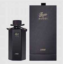 Guchi flora perfume