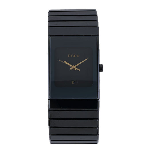 Black Rado Watch